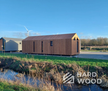 Беседка с гостевым домиком №14 - фото 1399